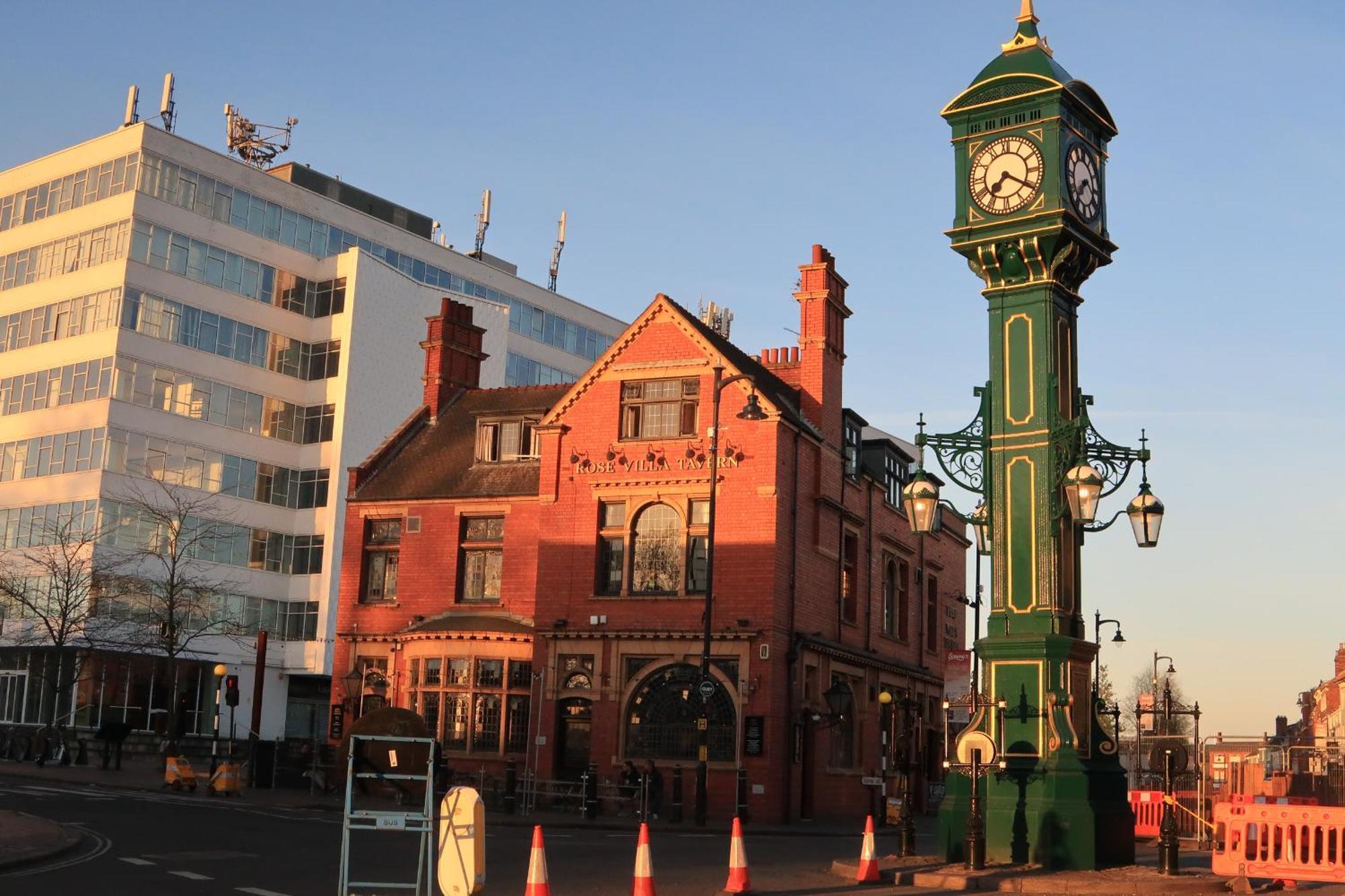 Stylish Centre Apartment, 24-7 Secure Access And Free Wifi Apartment Birmingham