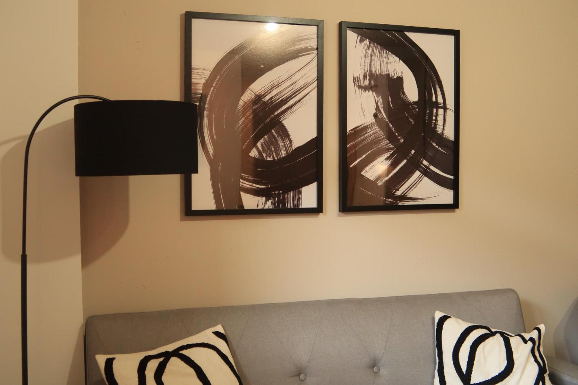Stylish Centre Apartment, 24-7 Secure Access And Free Wifi