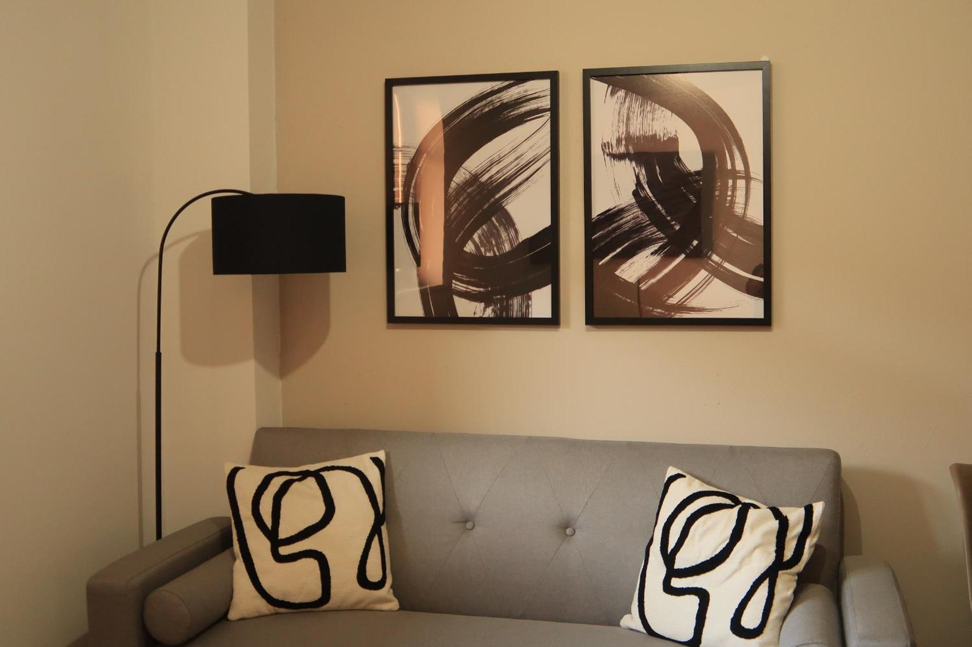Stylish Centre Apartment, 24-7 Secure Access And Free Wifi Apartment