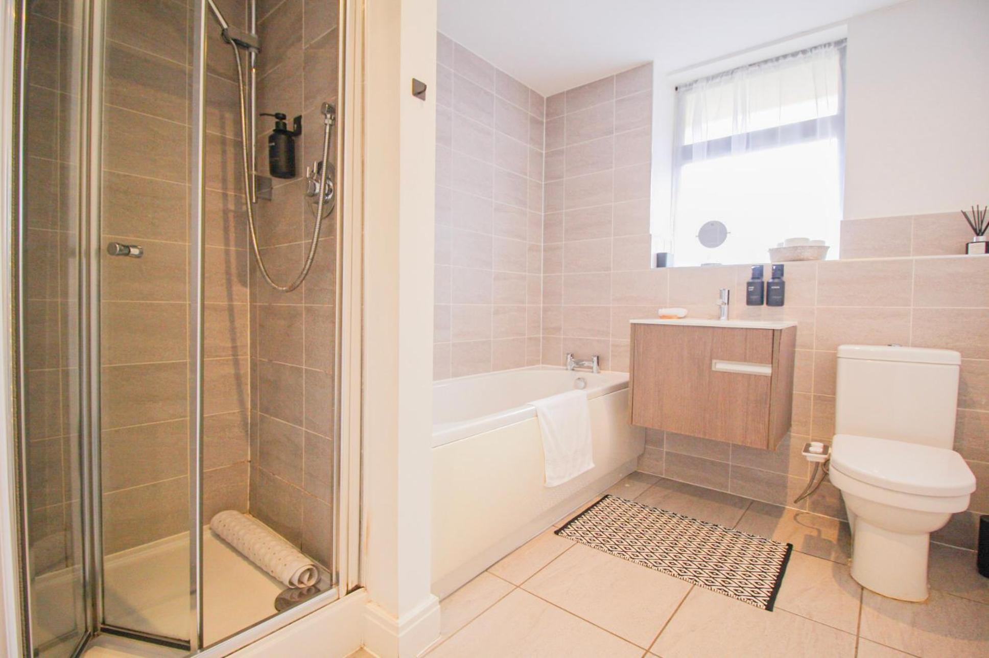 Apartment The Bijou - Stylish Centre Space - Fully Furnished - 24-7 Secure Access & Free Wifi Birmingham